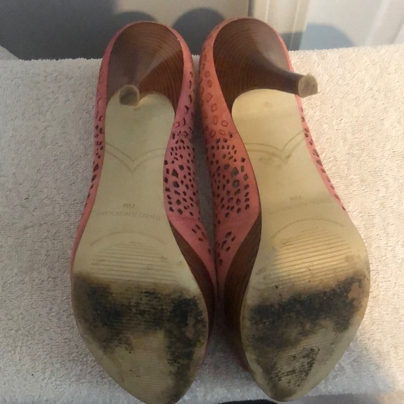 EnzoAngiolini Platform Pumps - Picture 6 of 6